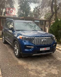 فورد إكسبلورر